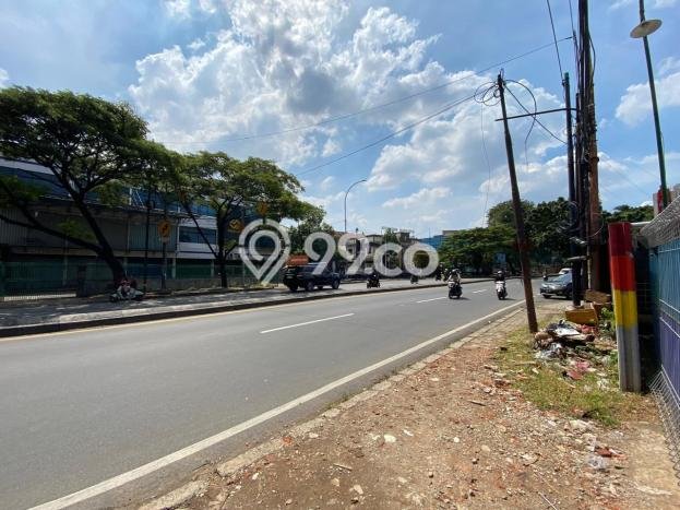 Tanah Siap Bangun Dijual di Tangerang Punya Luas 370m2 Tanah Siap Bangun Dijual di Tangerang Punya Luas 370m2