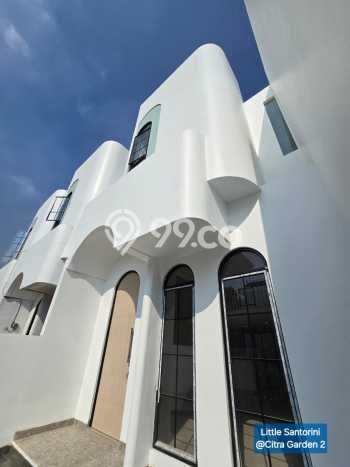 Rumah Elit LB 130m2 Siap Pakai Desain Elegan di Citra Garden, Jakarta Barat Rumah Elit LB 130m2 Siap Pakai Desain Elegan di Citra Garden, Jakarta Barat