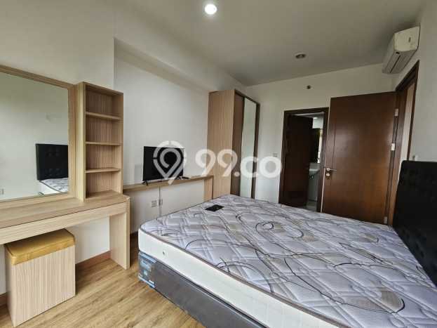 Hunian Apartemen Strategis untuk Dijual di Tangerang dengan 1 Kamar Hunian Apartemen Strategis untuk Dijual di Tangerang dengan 1 Kamar