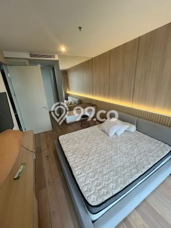 Apartemen Eksklusif Dijual di Cilandak, Jakarta Selatan Punya 2 Kamar & 3 Kamar Mandi Apartemen Eksklusif Dijual di Cilandak, Jakarta Selatan Punya 2 Kamar & 3 Kamar Mandi