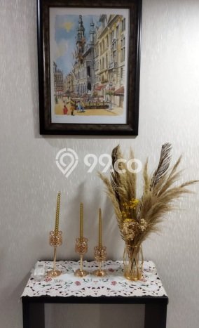 Apartemen Terawat Dijual di Tangerang Spesifikasi 2 KT, 1 KM Apartemen Terawat Dijual di Tangerang Spesifikasi 2 KT, 1 KM