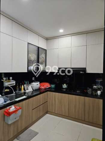 Ready to Use! Premium House LT 153m2 Desain Elegan di Gading Serpong Ready to Use! Premium House LT 153m2 Desain Elegan di Gading Serpong