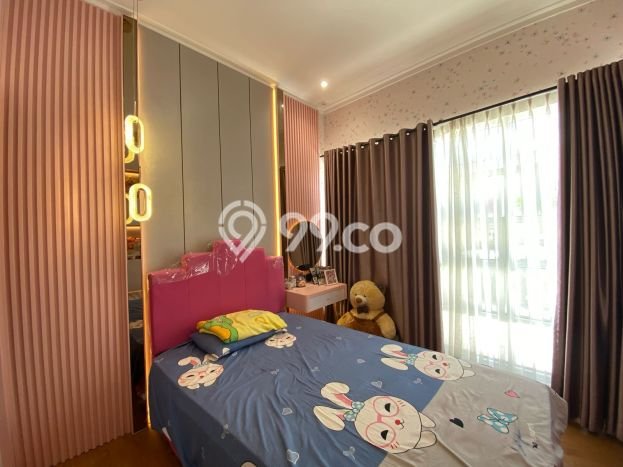 Dijual Hunian Rumah Terawat 4 Kamar di Gading Serpong, Tangerang Dijual Hunian Rumah Terawat 4 Kamar di Gading Serpong, Tangerang