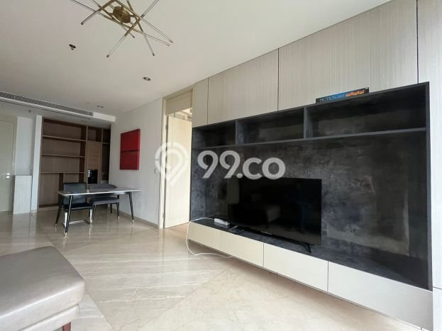 Apartemen Eksklusif Dijual di Cilandak, Jakarta Selatan Punya 2 Kamar & 3 Kamar Mandi Apartemen Eksklusif Dijual di Cilandak, Jakarta Selatan Punya 2 Kamar & 3 Kamar Mandi