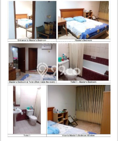 Untuk Dijual Apartemen 3 KT & 3 KM di Jakarta Pusat Lokasi Strategis Untuk Dijual Apartemen 3 KT & 3 KM di Jakarta Pusat Lokasi Strategis