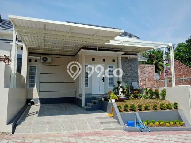 Rumah Sederhana Dijual di Gamping 2 Kamar dengan Luas Tanah 72m2 Rumah Sederhana Dijual di Gamping 2 Kamar dengan Luas Tanah 72m2