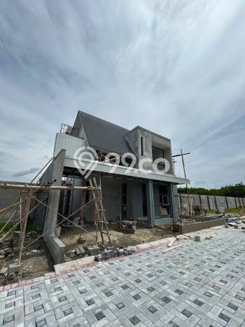Hunian Cantik Modern Lb 114m2 di Gamping, Sleman Hunian Cantik Modern Lb 114m2 di Gamping, Sleman