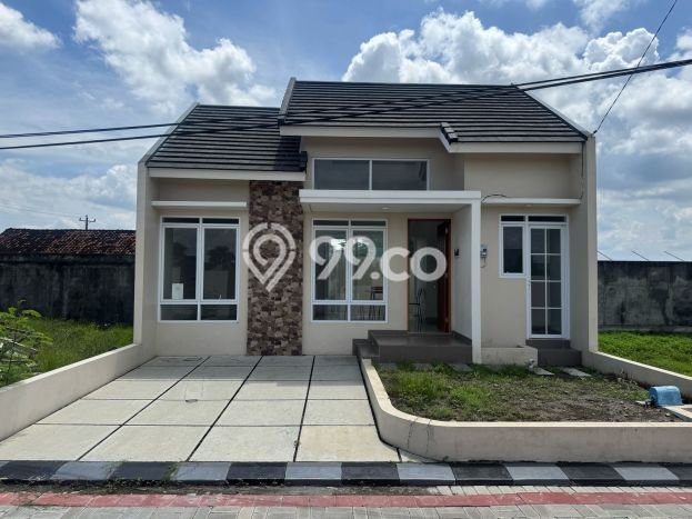 Rumah Modern LB/LT 36m2/72m2 Siap Huni di Imogiri , Bantul Rumah Modern LB/LT 36m2/72m2 Siap Huni di Imogiri , Bantul