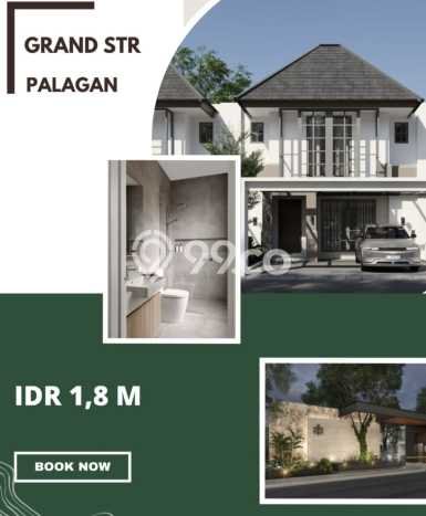 Rumah Terjangkau Dijual di Ngaglik, Sleman Harga Rp 498 Juta Rumah Terjangkau Dijual di Ngaglik, Sleman Harga Rp 498 Juta