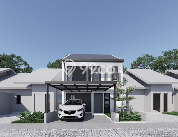 Rumah Terjangkau Dijual di Banguntapan, Bantul Harga Rp 499 Juta Rumah Terjangkau Dijual di Banguntapan, Bantul Harga Rp 499 Juta