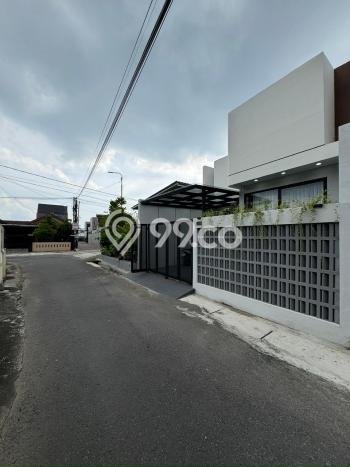 Hunian Cantik Modern Lb 50m2 di Kotagede, Yogyakarta Hunian Cantik Modern Lb 50m2 di Kotagede, Yogyakarta