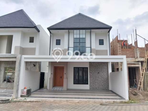 Dijual Cepat Rumah Favorit Siap Huni LB 100m2 di Sleman, Sleman Dijual Cepat Rumah Favorit Siap Huni LB 100m2 di Sleman, Sleman