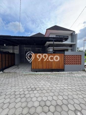 Rumah Modern Cantik 3 KT Bisa Langsung Pindah di Ngaglik Rumah Modern Cantik 3 KT Bisa Langsung Pindah di Ngaglik