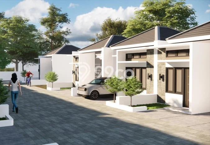 Kesempatan Emas Memiliki Rumah LT 63m2m² / LB 36m2m² di Kawasan Bisnis Sedayu, Bantul Kesempatan Emas Memiliki Rumah LT 63m2m² / LB 36m2m² di Kawasan Bisnis Sedayu, Bantul