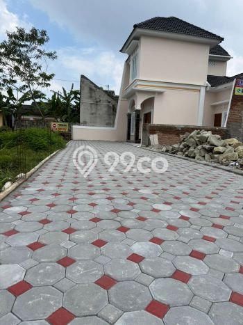 Jual Rumah Strategis Bagus Punya 3 KT di Banguntapan Bantul SHM Jual Rumah Strategis Bagus Punya 3 KT di Banguntapan Bantul SHM
