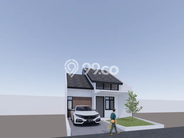 Rumah Minimalis Terbaik Dijual Area Sedayu LT 60m2 Rumah Minimalis Terbaik Dijual Area Sedayu LT 60m2