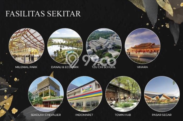 Rumah Minimalis 2 Kamar LT 45m2 di Pantai Indah Kapuk 2 Rumah Minimalis 2 Kamar LT 45m2 di Pantai Indah Kapuk 2