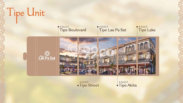 Ruko Dijual di Prime Area Jakarta Utara Luas 197m2 Ruko Dijual di Prime Area Jakarta Utara Luas 197m2
