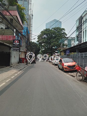 Tanah Siap Bangun Dijual di Jakarta Selatan Punya Luas 351m2 Tanah Siap Bangun Dijual di Jakarta Selatan Punya Luas 351m2