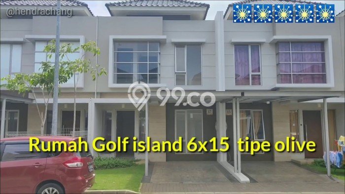 Rumah Elit LB 128m2 Siap Huni Desain Elegan di Pantai Indah Kapuk, Jakarta Utara Rumah Elit LB 128m2 Siap Huni Desain Elegan di Pantai Indah Kapuk, Jakarta Utara