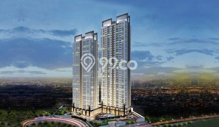 Paling Dicari! Apartemen Premium Dijual di Kuningan Punya 3 Bedroom Paling Dicari! Apartemen Premium Dijual di Kuningan Punya 3 Bedroom