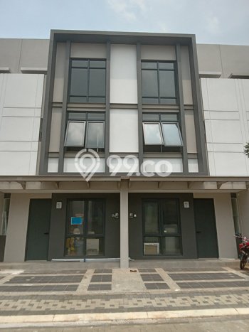 Dijual! Ruko di BSD City Tangerang LT 50m2 / LB 90m2 Kawasan Strategis Dijual! Ruko di BSD City Tangerang LT 50m2 / LB 90m2 Kawasan Strategis