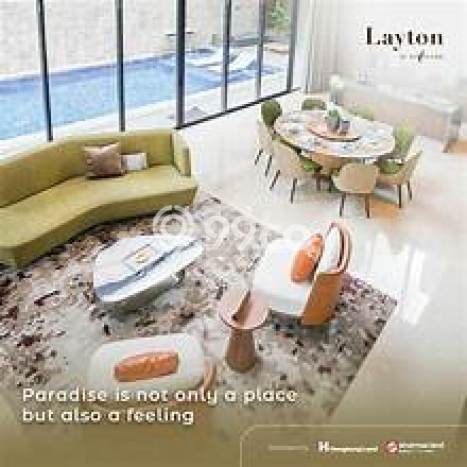 Rumah Luxury Modern Siap Huni di BSD Vanya Park Tangerang Rumah Luxury Modern Siap Huni di BSD Vanya Park Tangerang