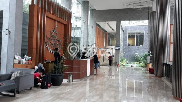 Apartemen Cozy Dijual di Jakarta Barat Spesifikasi 2 KT, 1 KM Apartemen Cozy Dijual di Jakarta Barat Spesifikasi 2 KT, 1 KM