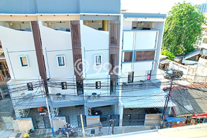 Kost Dijual Lokasi Strategis Tomang Jakarta Barat 26 Kamar Tidur Kost Dijual Lokasi Strategis Tomang Jakarta Barat 26 Kamar Tidur