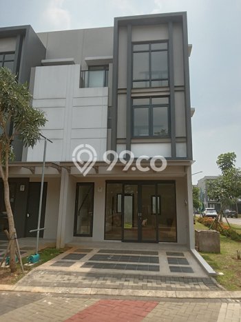 Dijual! Ruko di BSD City Tangerang LT 50m2 / LB 90m2 Kawasan Strategis Dijual! Ruko di BSD City Tangerang LT 50m2 / LB 90m2 Kawasan Strategis