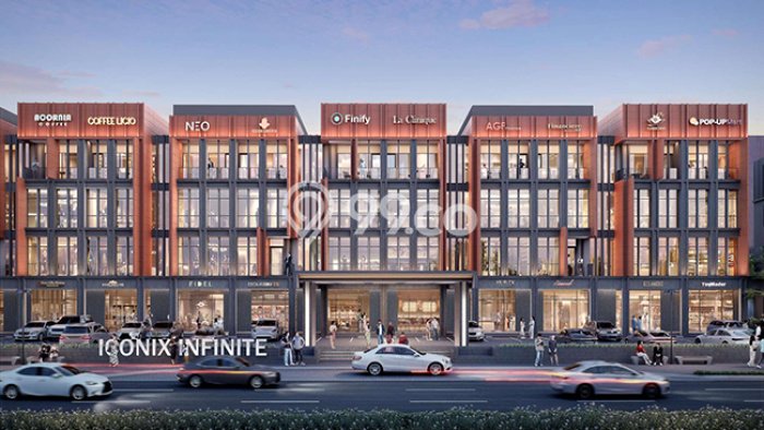 Unit Ruko Dijual di Tangerang LT 108m2 & LB 362m2 Unit Ruko Dijual di Tangerang LT 108m2 & LB 362m2
