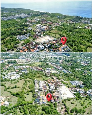 Lahan Dijual Lokasi Strategis di Badung dengan Luas 440m2 Lahan Dijual Lokasi Strategis di Badung dengan Luas 440m2