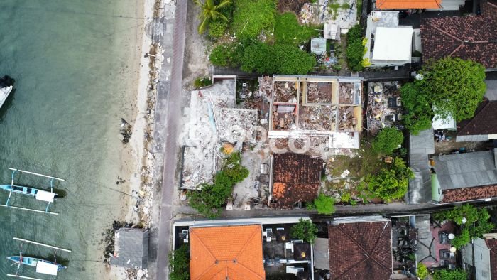 Tanah Siap Bangun Dijual di Badung Punya Luas 125m2 Tanah Siap Bangun Dijual di Badung Punya Luas 125m2
