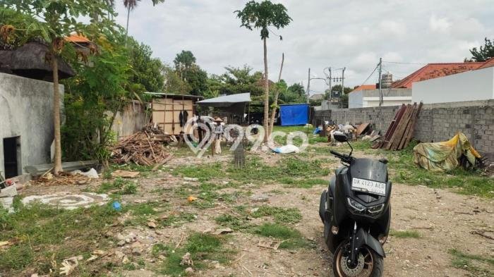 Untuk Dijual Tanah 300m2 di Seminyak, Badung Untuk Dijual Tanah 300m2 di Seminyak, Badung