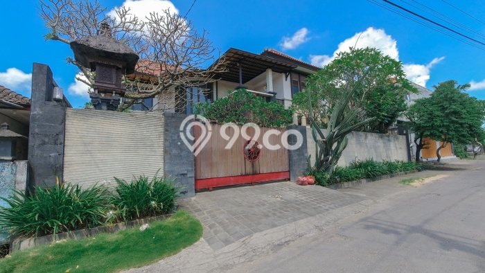 Jual Rumah Mewah Elegan Dengan View Eksklusif di Renon, Denpasar Jual Rumah Mewah Elegan Dengan View Eksklusif di Renon, Denpasar