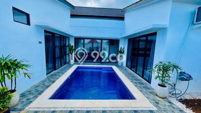 Vila Terawat di Kuta Selatan, Luas 285m2m², Kawasan Tenang dan nyaman Vila Terawat di Kuta Selatan, Luas 285m2m², Kawasan Tenang dan nyaman