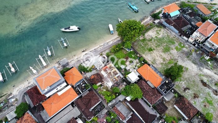 Tanah Siap Bangun Dijual di Badung Punya Luas 125m2 Tanah Siap Bangun Dijual di Badung Punya Luas 125m2