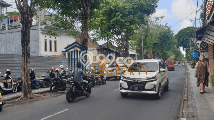 Dijual Tanah 750m2 di Legian, Badung Dijual Tanah 750m2 di Legian, Badung