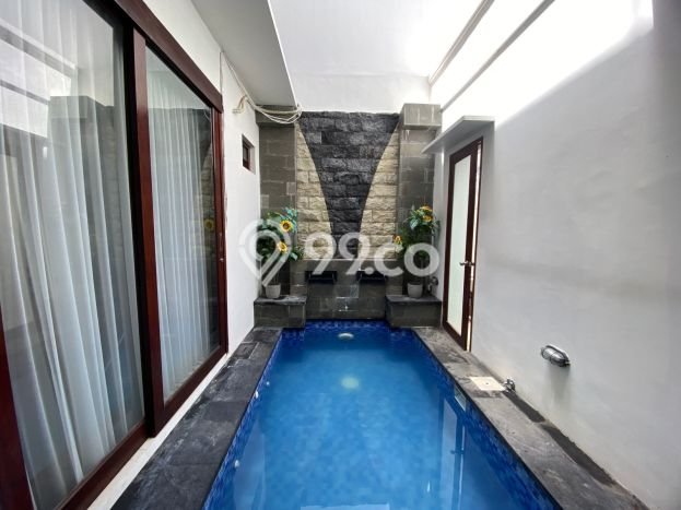 Rumah Luxury Modern Tanpa Renovasi di Renon Denpasar Rumah Luxury Modern Tanpa Renovasi di Renon Denpasar