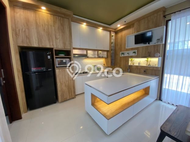 Rumah Luxury Modern Tanpa Renovasi di Renon Denpasar Rumah Luxury Modern Tanpa Renovasi di Renon Denpasar
