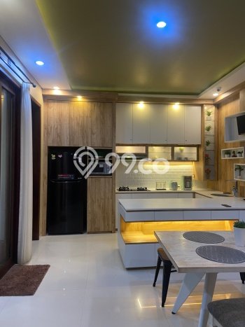 Rumah Luxury Modern Tanpa Renovasi di Renon Denpasar Rumah Luxury Modern Tanpa Renovasi di Renon Denpasar