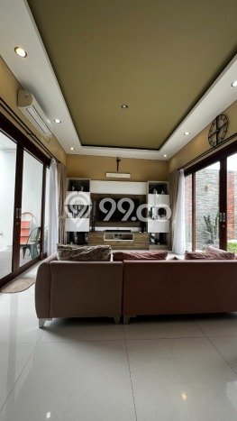 Rumah Luxury Modern Tanpa Renovasi di Renon Denpasar Rumah Luxury Modern Tanpa Renovasi di Renon Denpasar