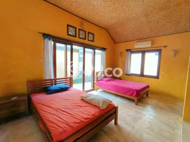 Rumah Elit LB 900m2 Siap Huni Desain Elegan di Cemagi, Badung Rumah Elit LB 900m2 Siap Huni Desain Elegan di Cemagi, Badung
