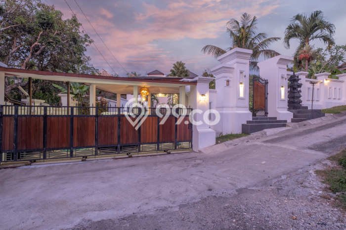 Dijual Rumah Mewah Exclusive di Selemadeg, Tabanan Dijual Rumah Mewah Exclusive di Selemadeg, Tabanan