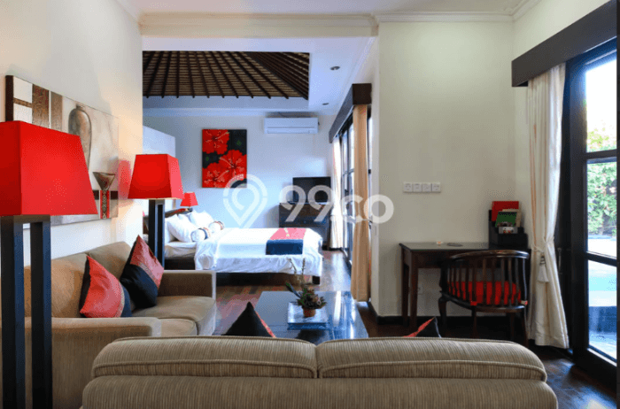For Sale! Luxury House LT 4000m2 Desain Modern di Sanur For Sale! Luxury House LT 4000m2 Desain Modern di Sanur