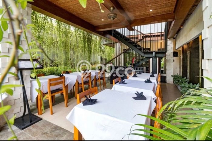 For Sale! Luxury House LT 4000m2 Desain Modern di Sanur For Sale! Luxury House LT 4000m2 Desain Modern di Sanur