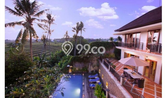 Hunian Mewah LB 250m2 Siap Huni Desain Elegan di canggu, Badung Hunian Mewah LB 250m2 Siap Huni Desain Elegan di canggu, Badung