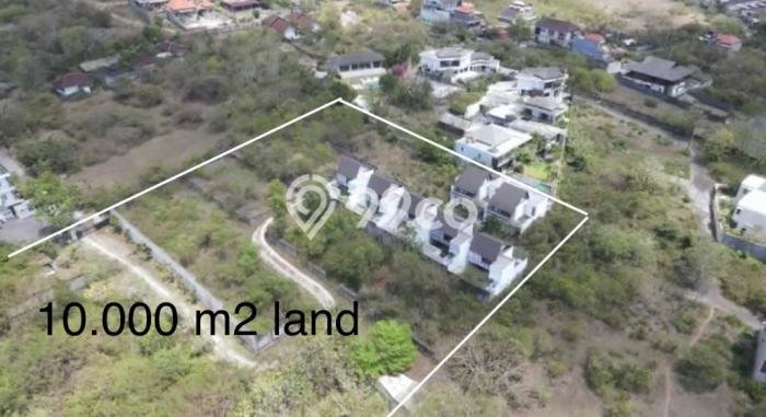 Kavling Tanah untuk Dijual di Nusa Dua, Badung, Luas 10000m2 Kavling Tanah untuk Dijual di Nusa Dua, Badung, Luas 10000m2