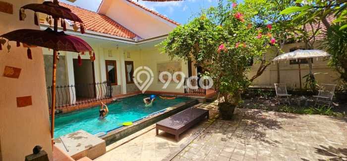 Hunian Asri 16 KT di Jimbaran, Badung - Luas Tanah 1050m² Hunian Asri 16 KT di Jimbaran, Badung - Luas Tanah 1050m²