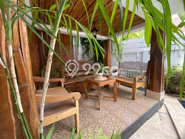 Vila Asri Kawasan , Ukuran 180m2m², View Indah di area Vila Asri Kawasan , Ukuran 180m2m², View Indah di area